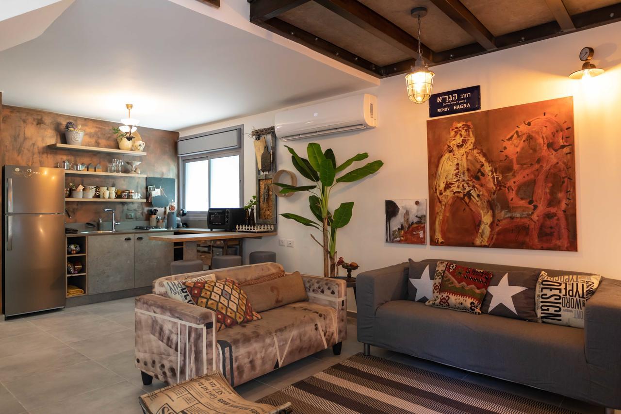 Inspirational Apartment Tel Aviv Ngoại thất bức ảnh