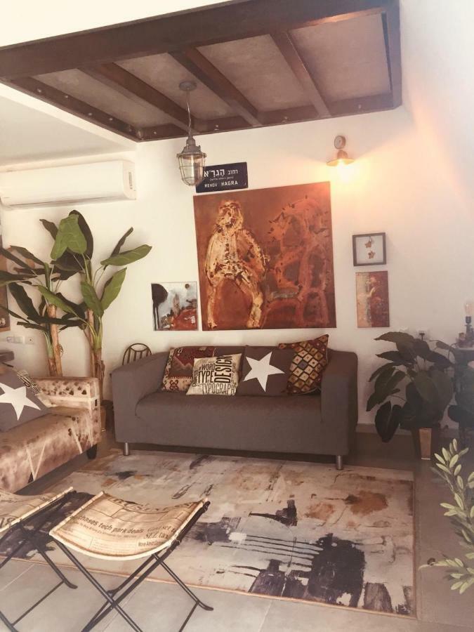 Inspirational Apartment Tel Aviv Ngoại thất bức ảnh